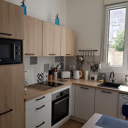 Brest : Beau T1 En Centre Ville المظهر الخارجي الصورة